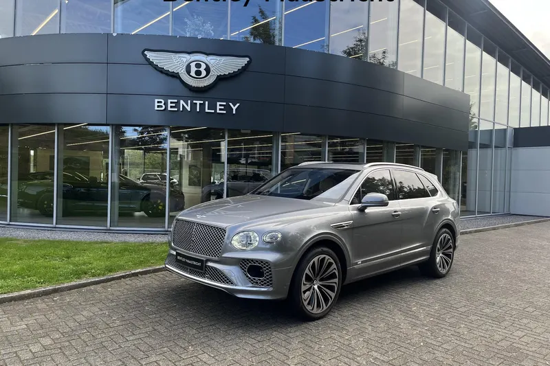 Bentley Bentayga (2021)