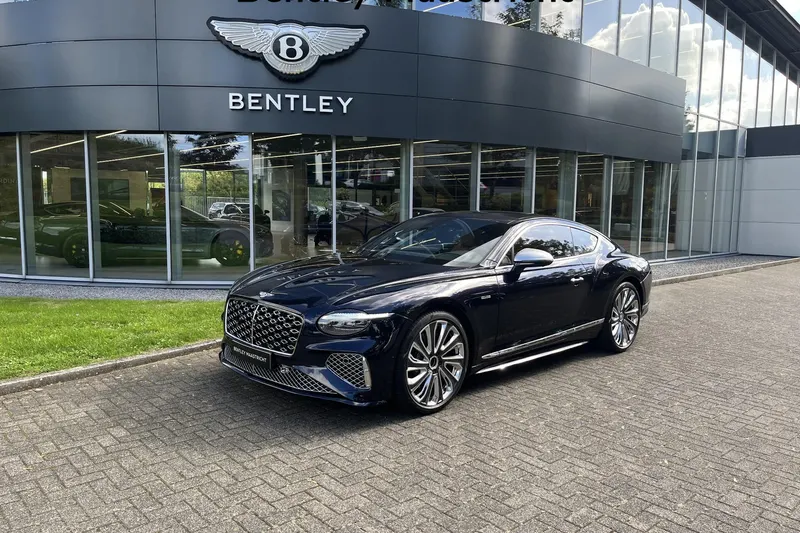 Bentley Continental GT (2025)