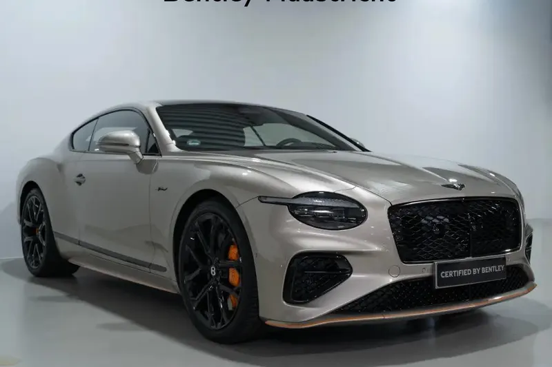 Bentley Continental GT (2026)