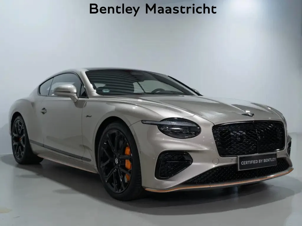 Bentley Continental GT (2026) — foto 1