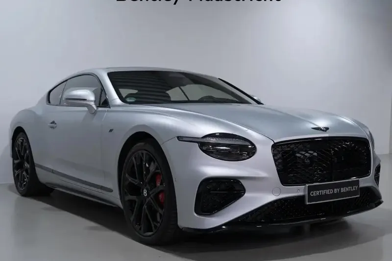 Bentley Continental GT (2026)