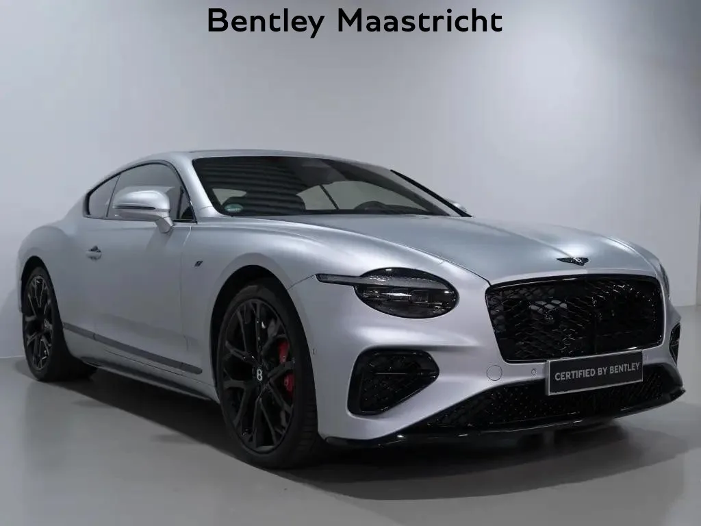 Bentley Continental GT (2026) — foto 1