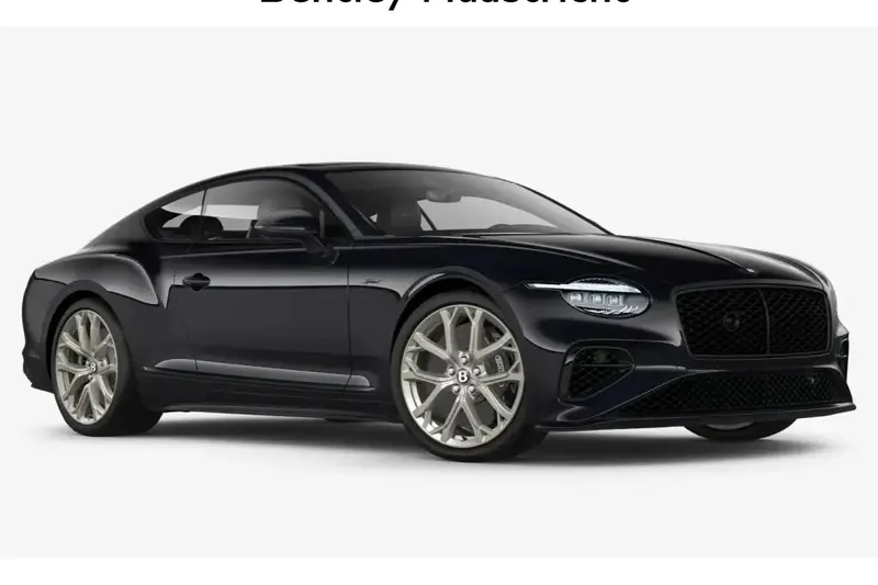 Bentley Continental GT (2025)