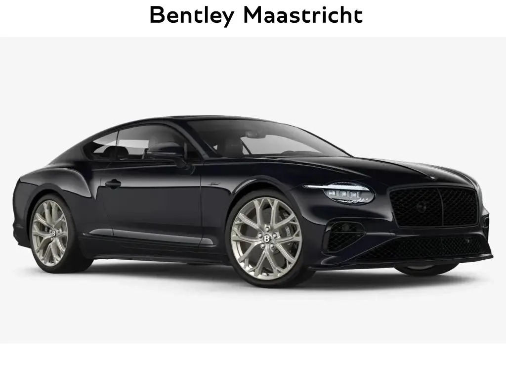 Bentley Continental GT (2025) — foto 1