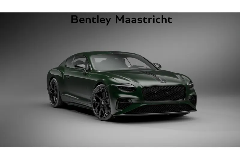 Bentley Continental GT (2026)