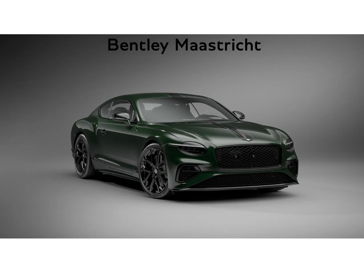 Bentley Continental GT (2026) — foto 1