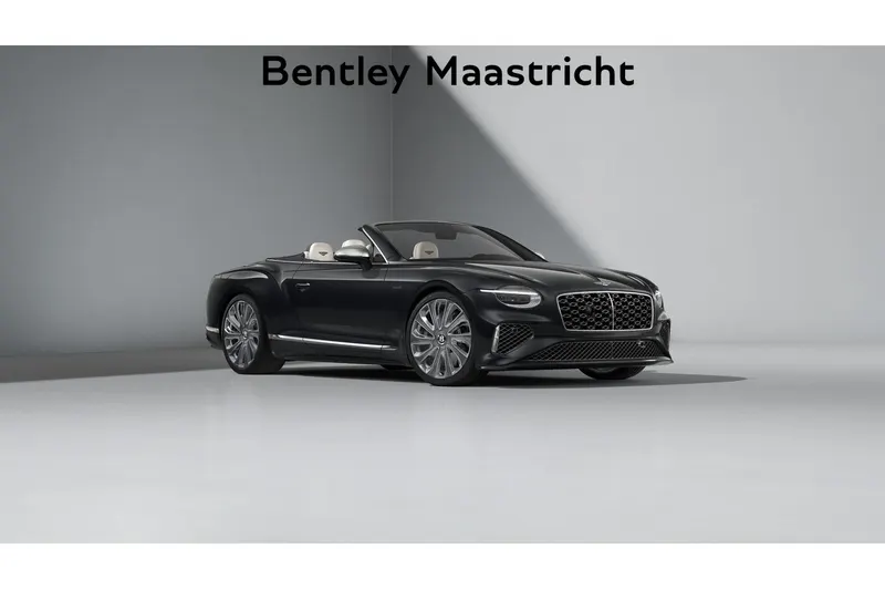 Bentley Continental GT (2026)