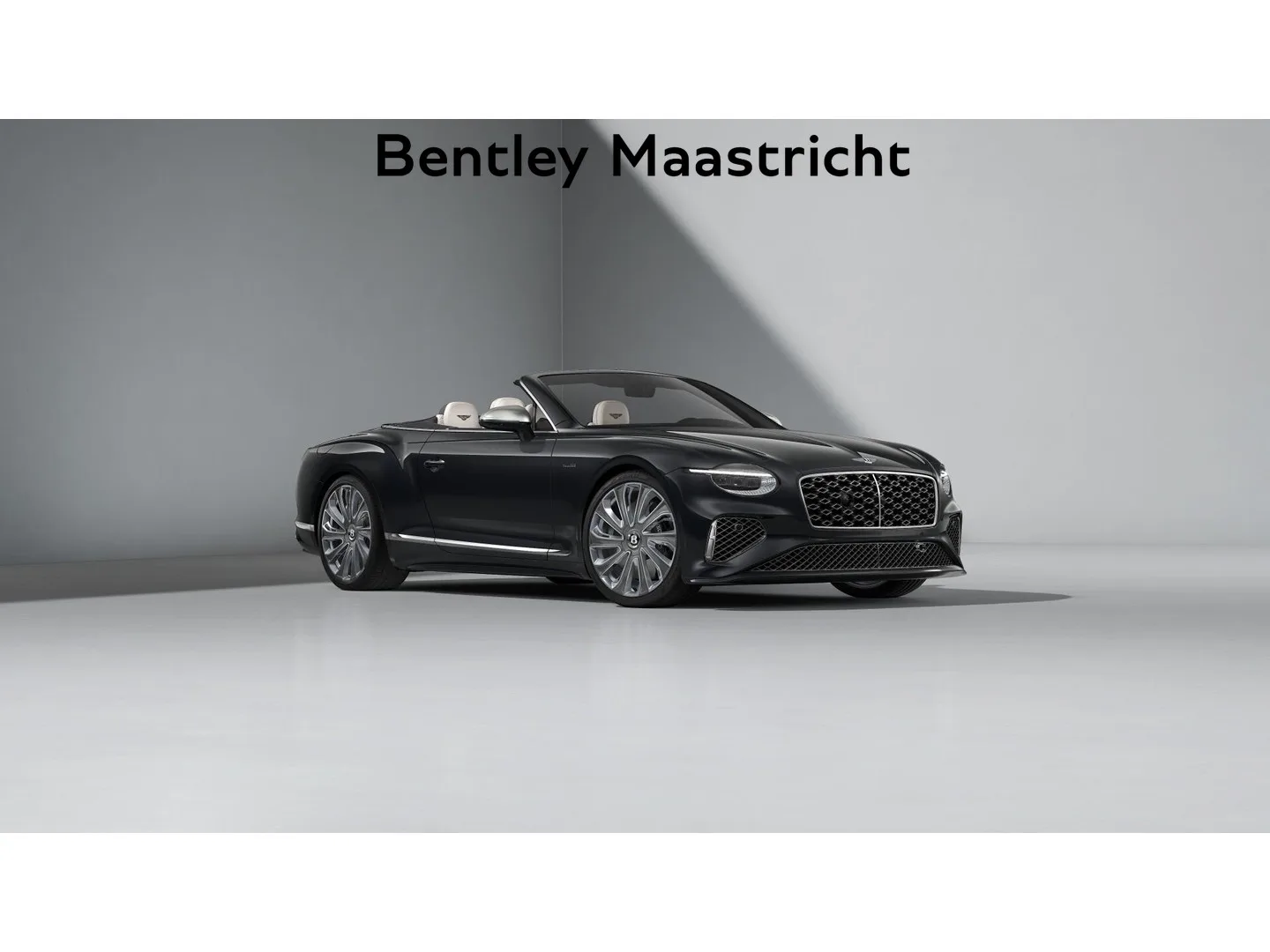 Bentley Continental GT (2026) — foto 1
