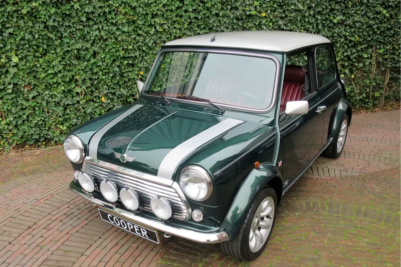 MINI Cooper (2000)