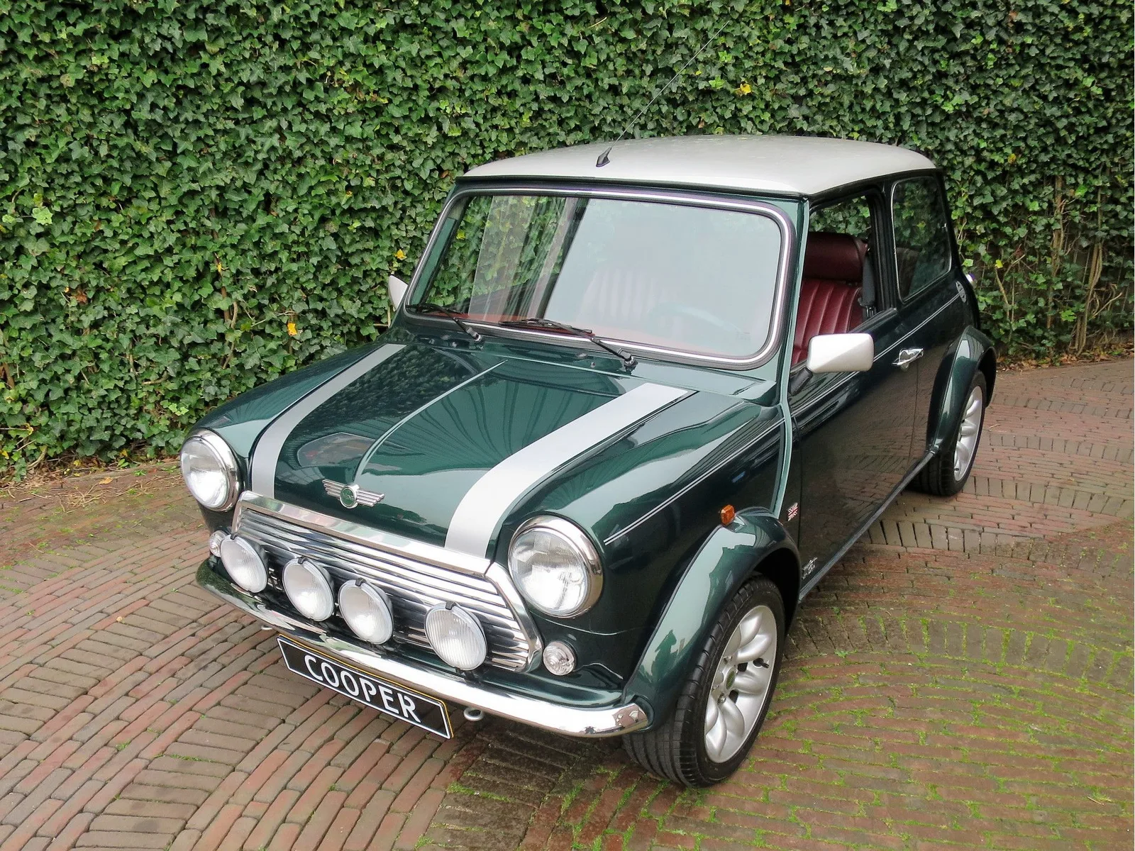 MINI Cooper (2000) — foto 1