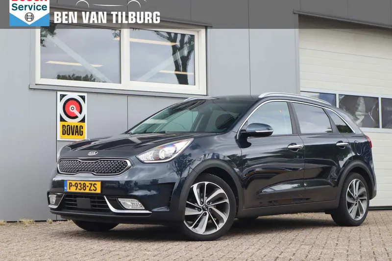 Kia Niro (2017)