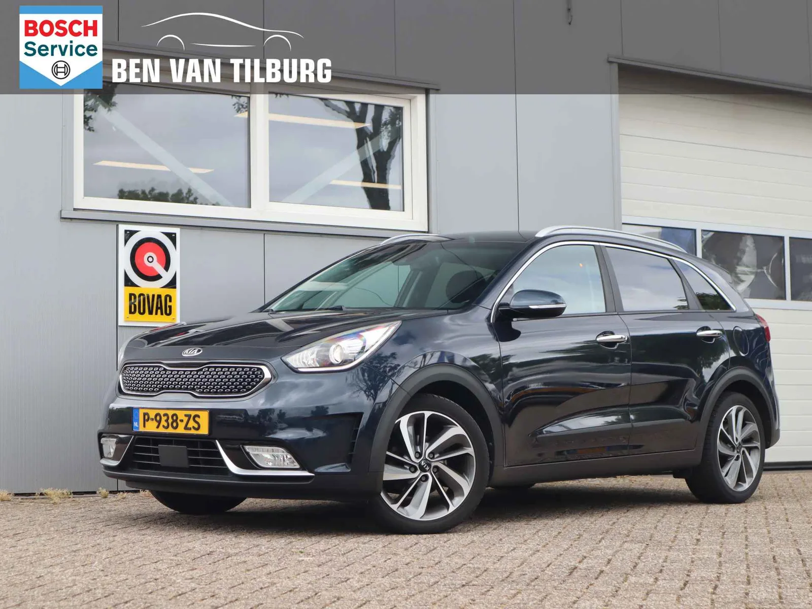 Kia Niro (2017) — foto 1