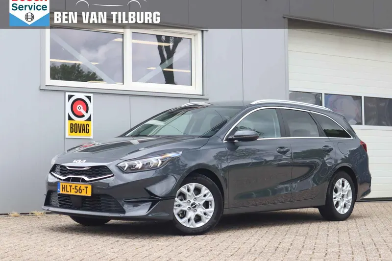 Kia Ceed (2025)