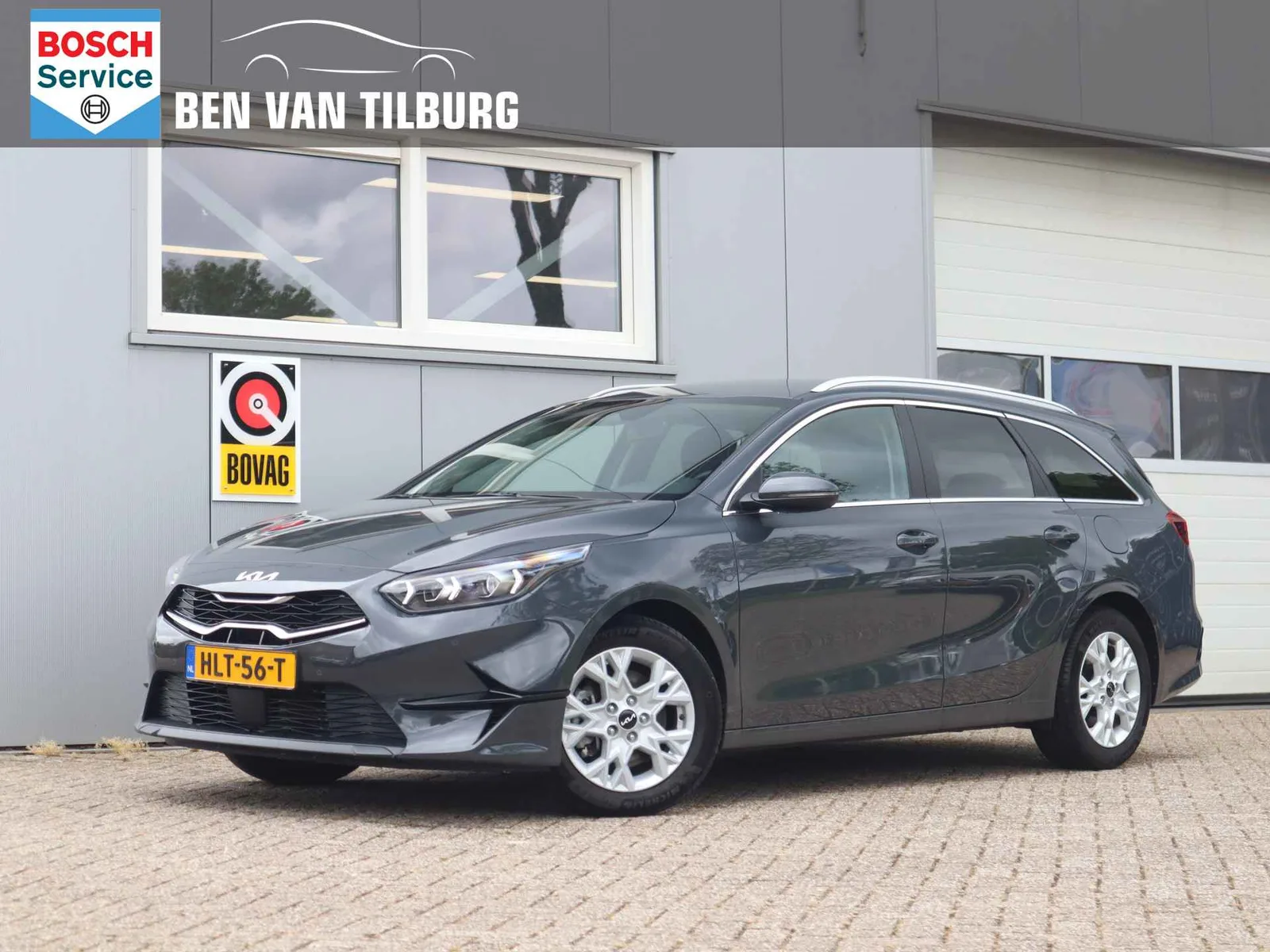 Kia Ceed (2025) — foto 1