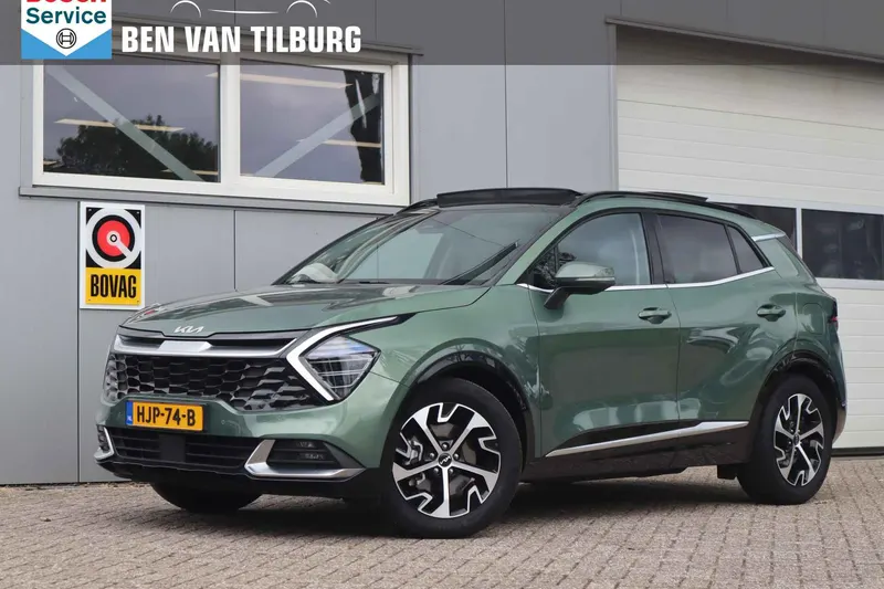 Kia Sportage (2025)
