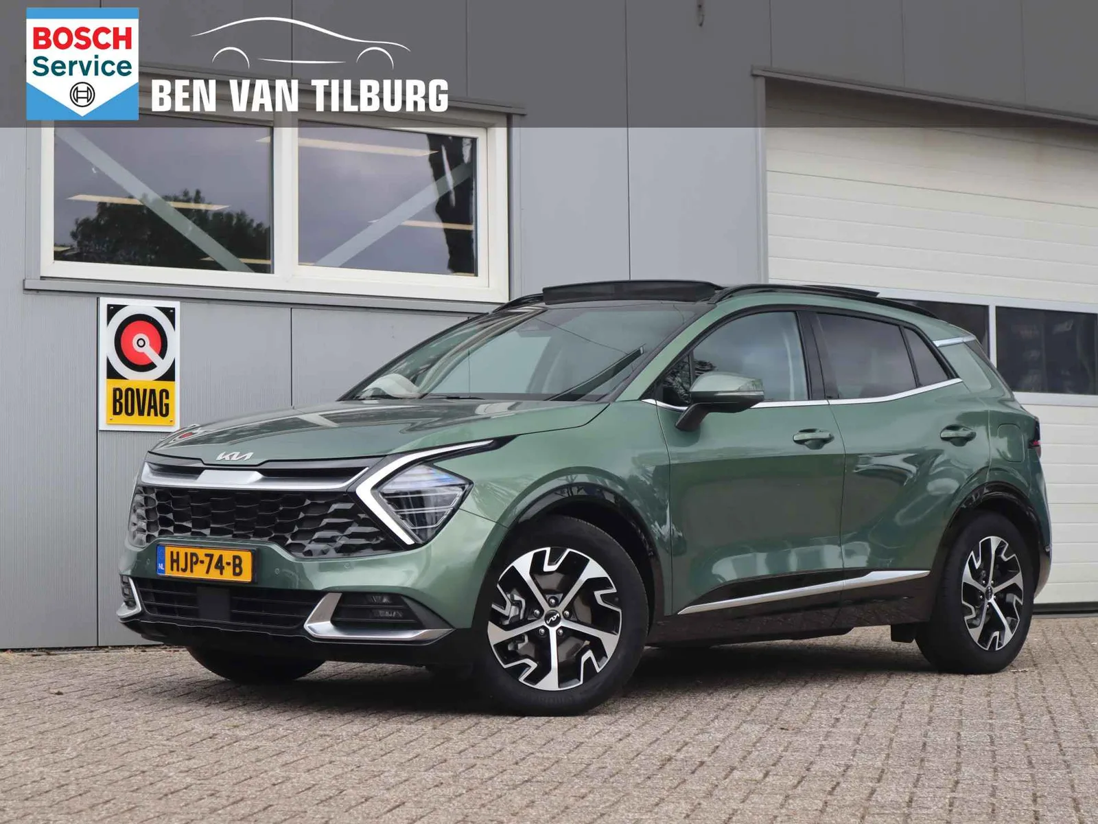 Kia Sportage (2025) — foto 1