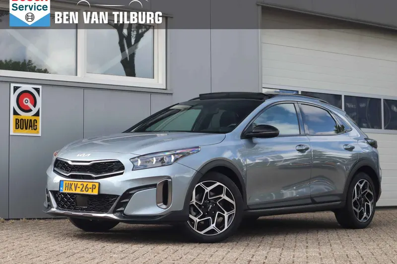Kia XCeed (2025)