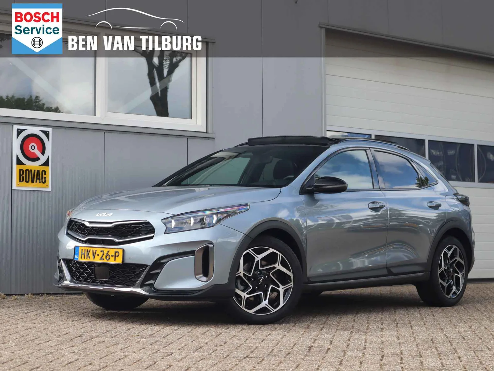 Kia XCeed (2025) — foto 1