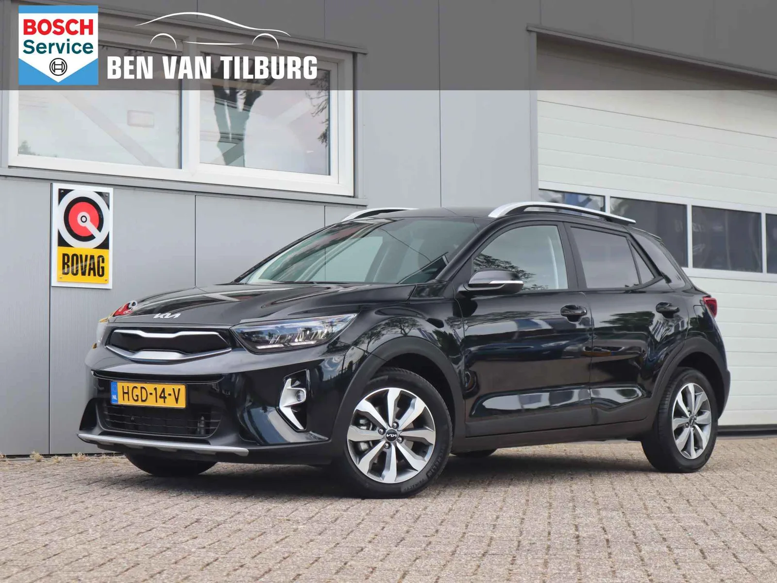Kia Stonic (2025) — foto 1