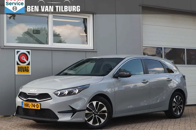 Kia Ceed (2025)