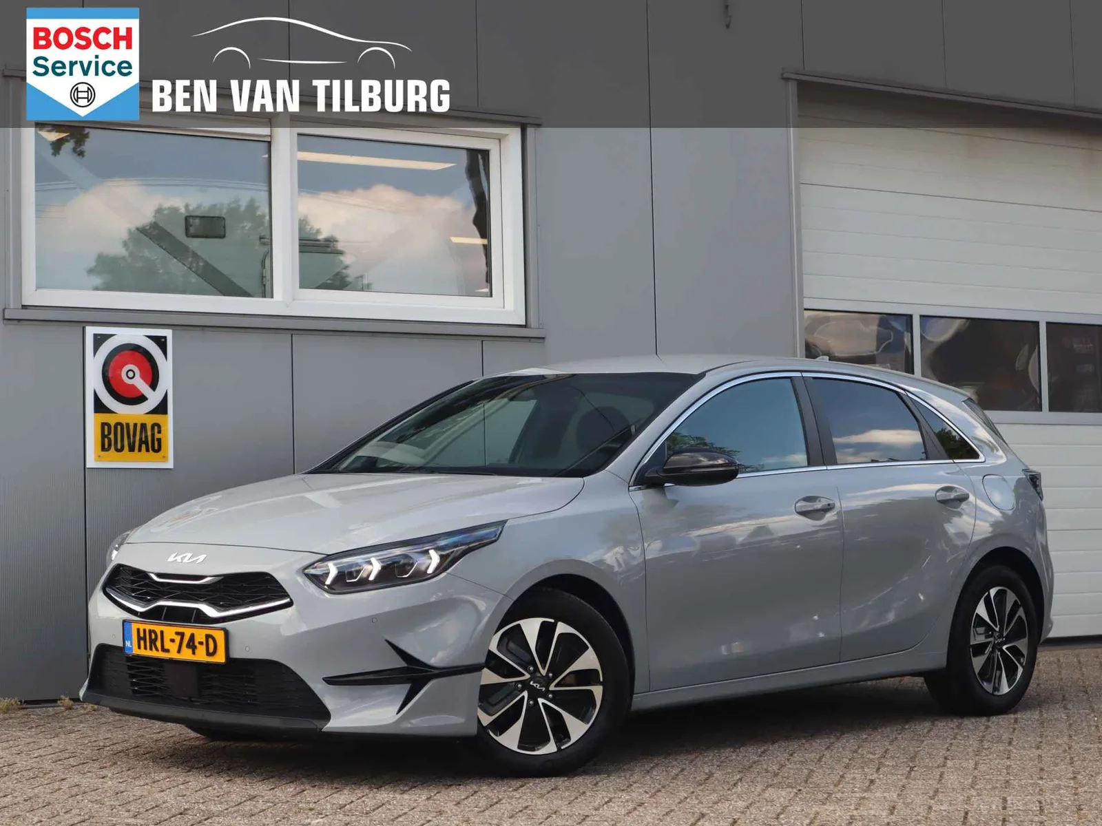 Kia Ceed (2025) — foto 1