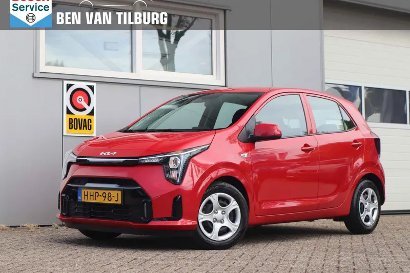 Kia Picanto (2025)