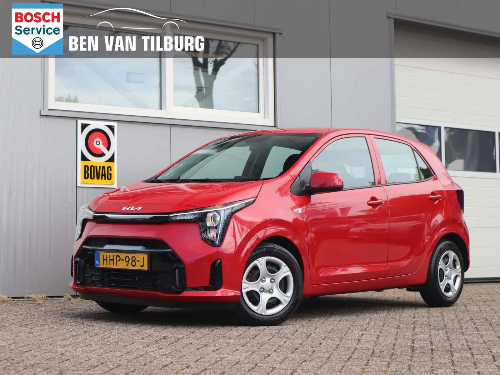 Kia Picanto (2025) — foto 1