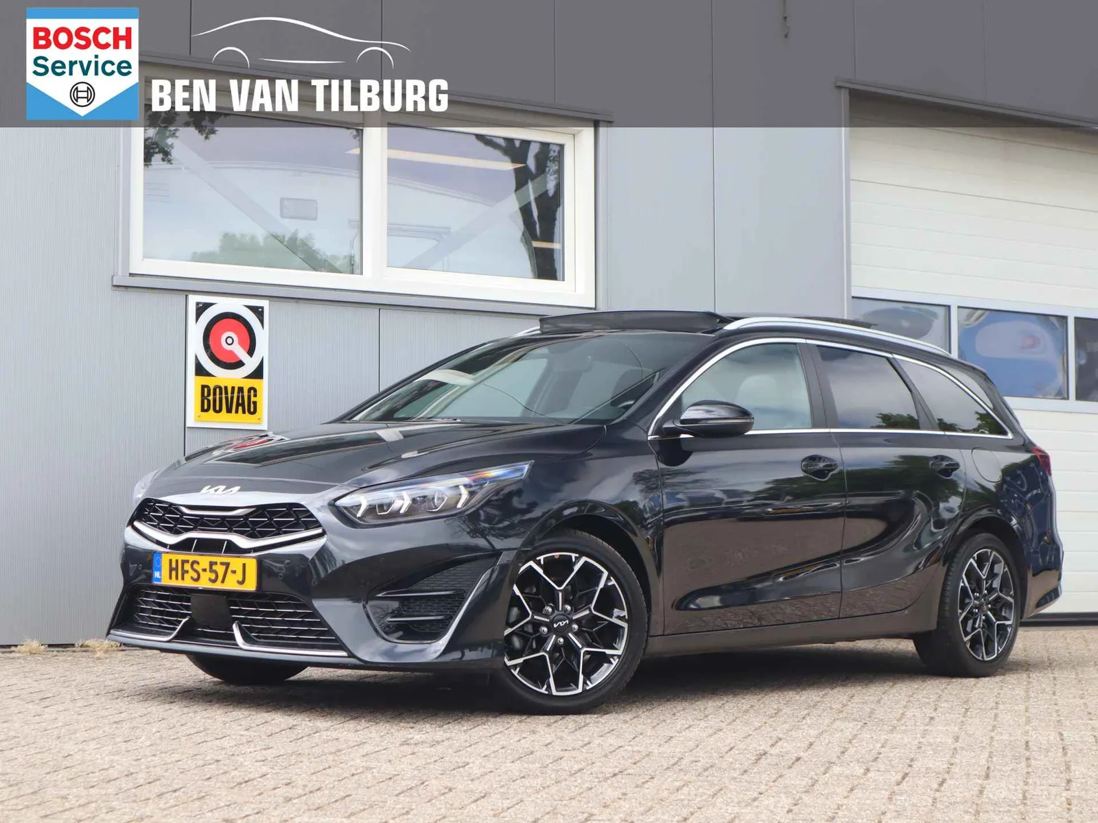 Kia Ceed (2025) — foto 1