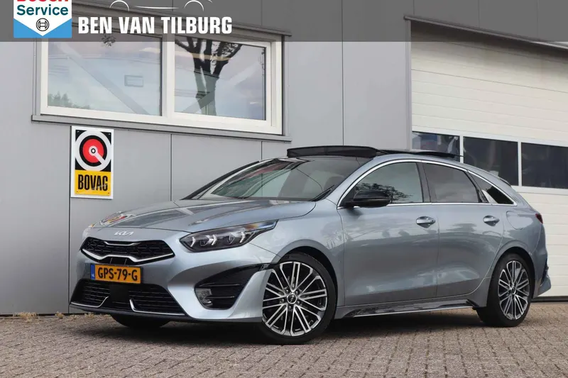 Kia ProCeed (2024)