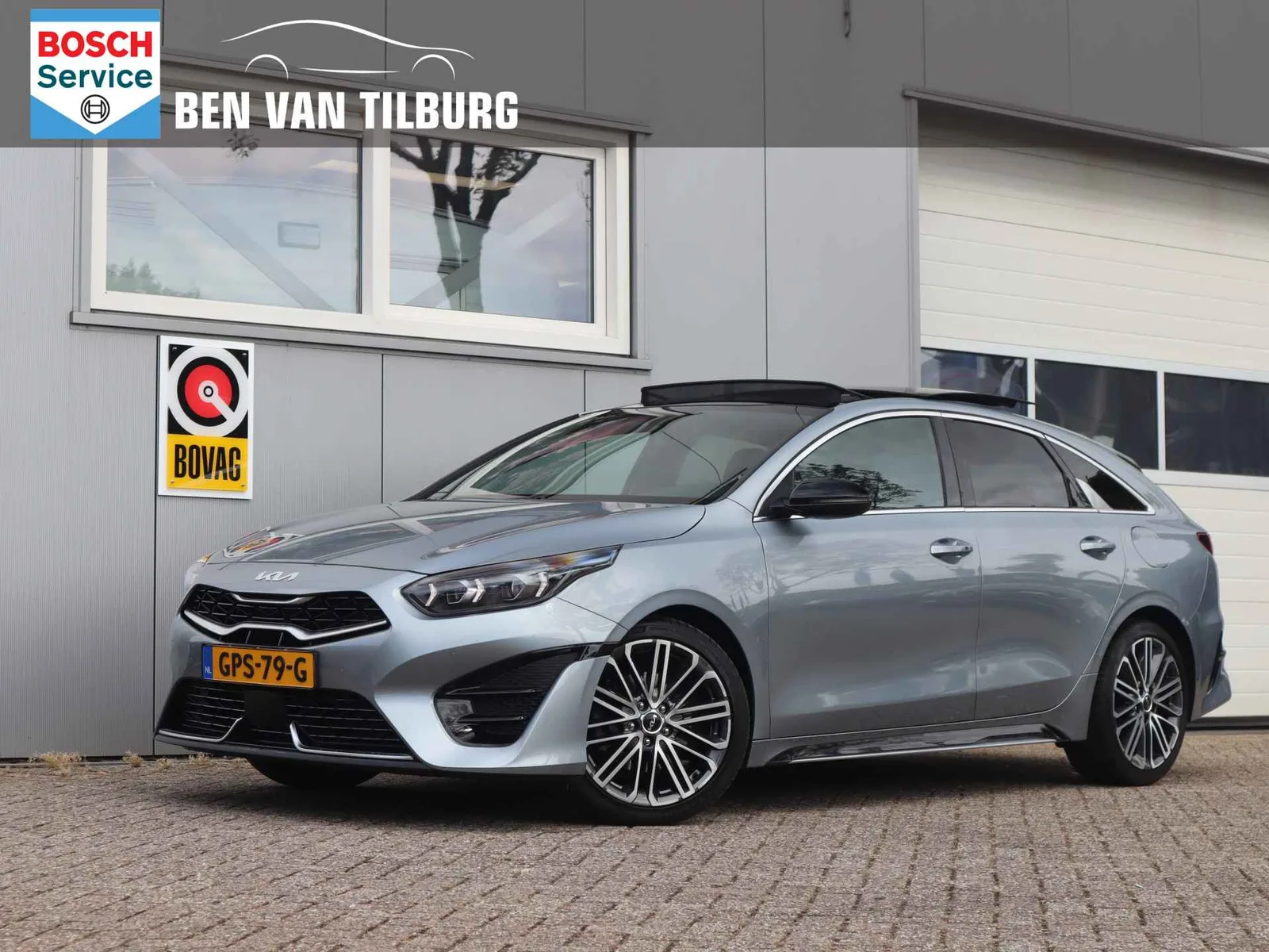 Kia ProCeed (2024) — foto 1