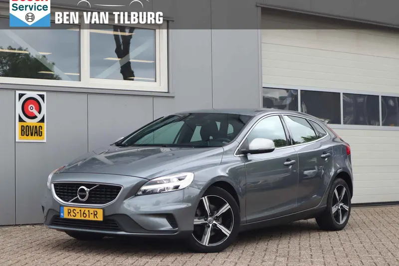 Volvo V40 (2018)