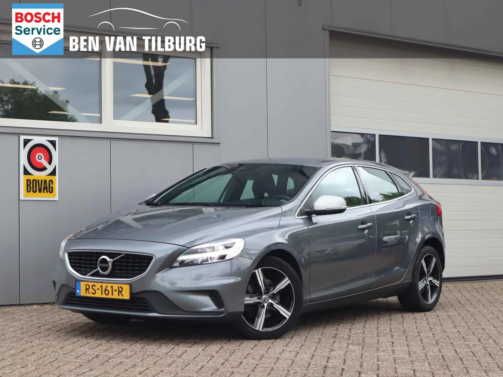 Volvo V40 (2018) — foto 1