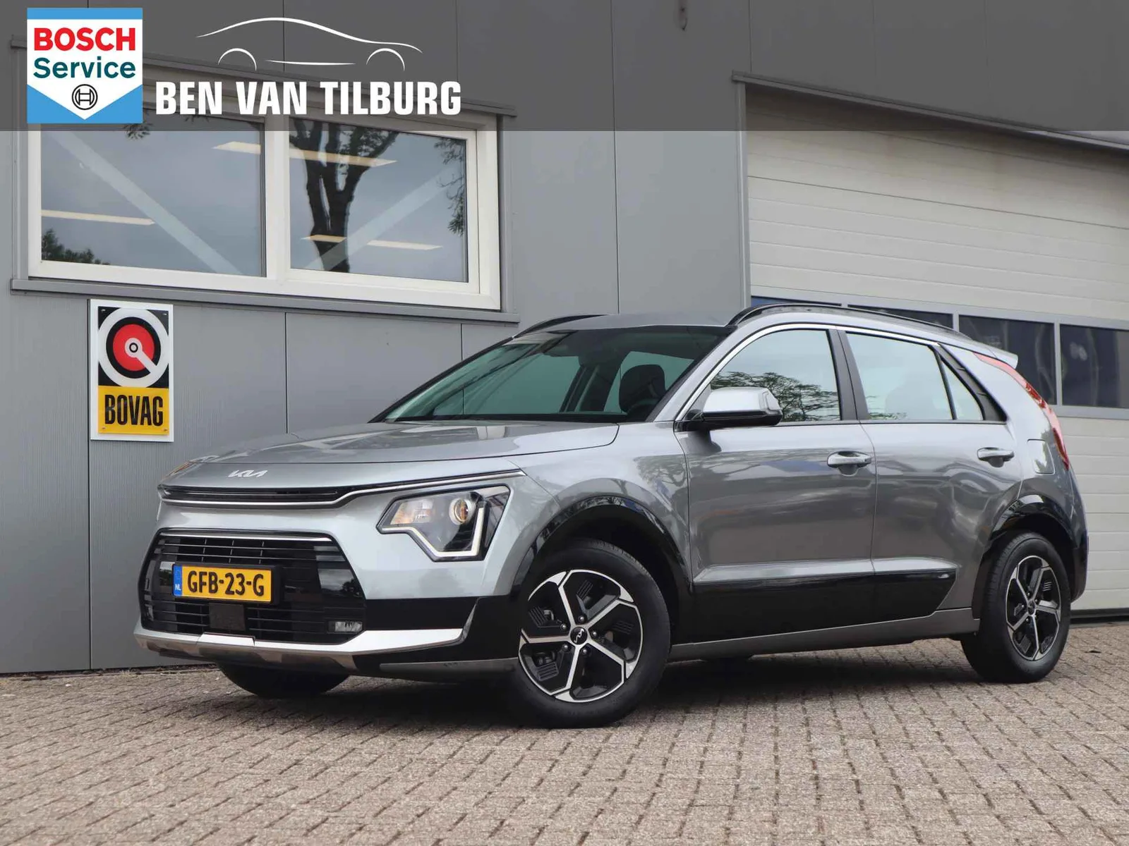 Kia Niro (2024) — foto 1