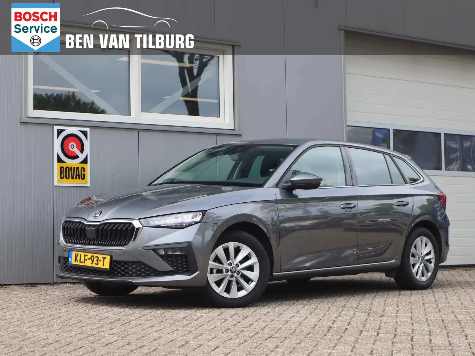 Škoda Scala (2025) — foto 1