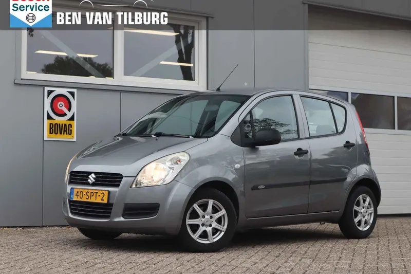 Suzuki Splash (2011)