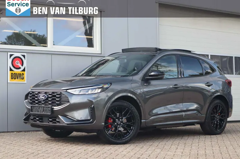 Ford Kuga (2026)