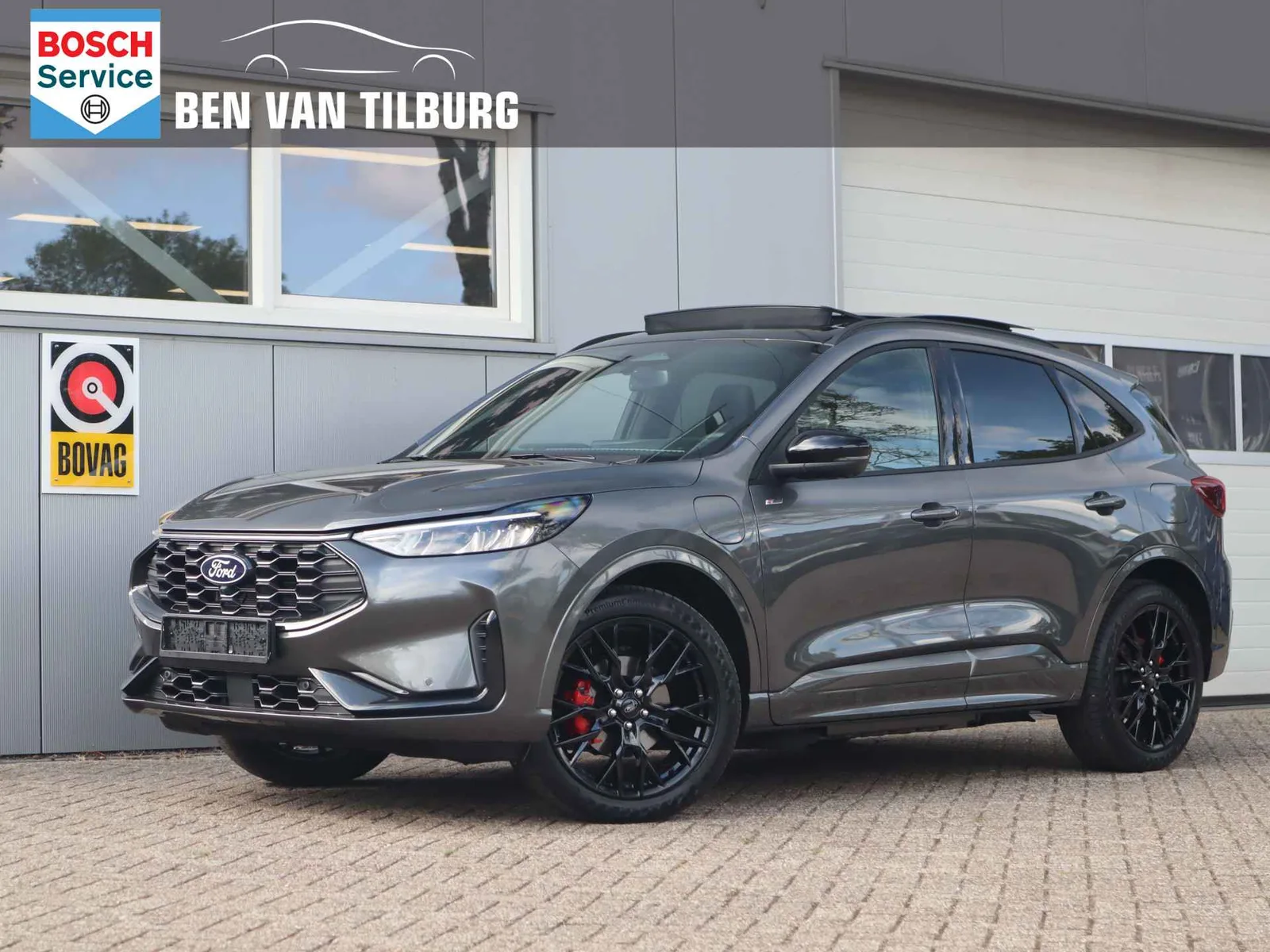 Ford Kuga (2026) — foto 1