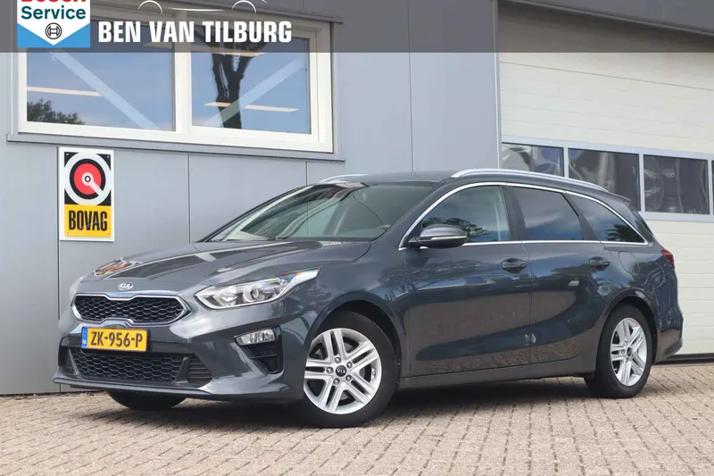 Kia Ceed (2019)