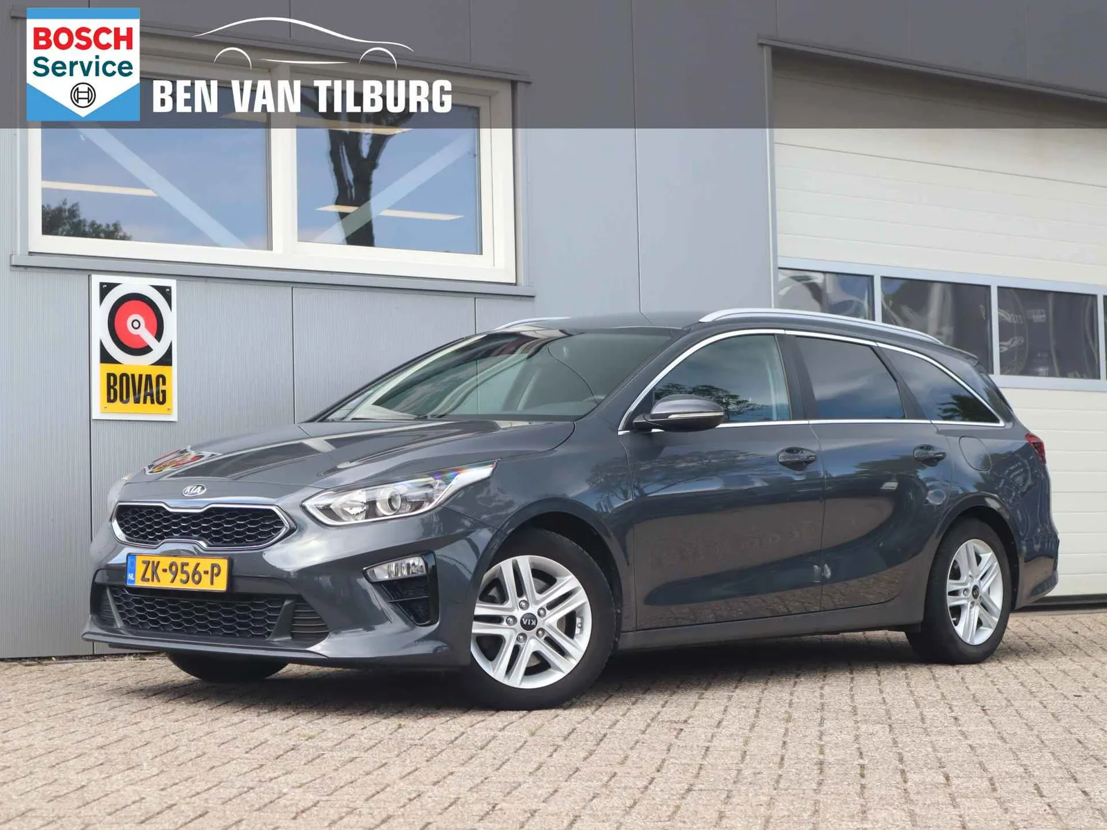 Kia Ceed (2019) — foto 1