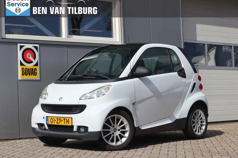 Smart ForTwo (2008)