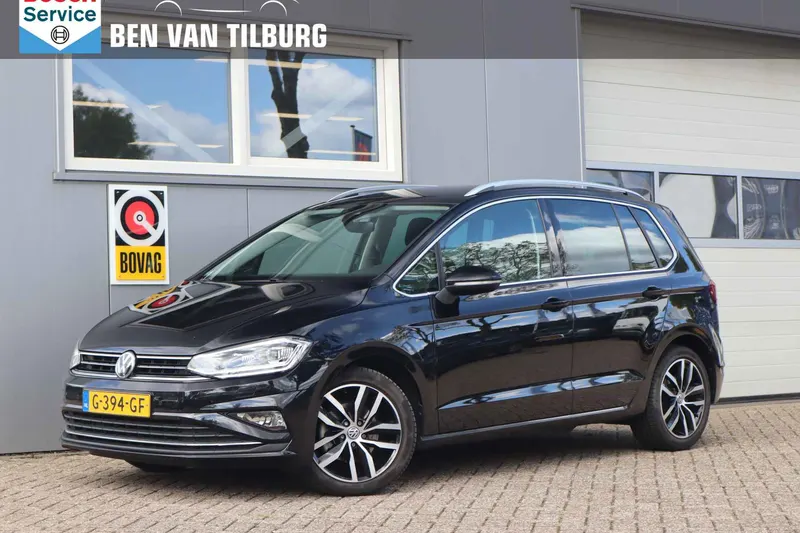 Volkswagen Golf Sportsvan (2018)