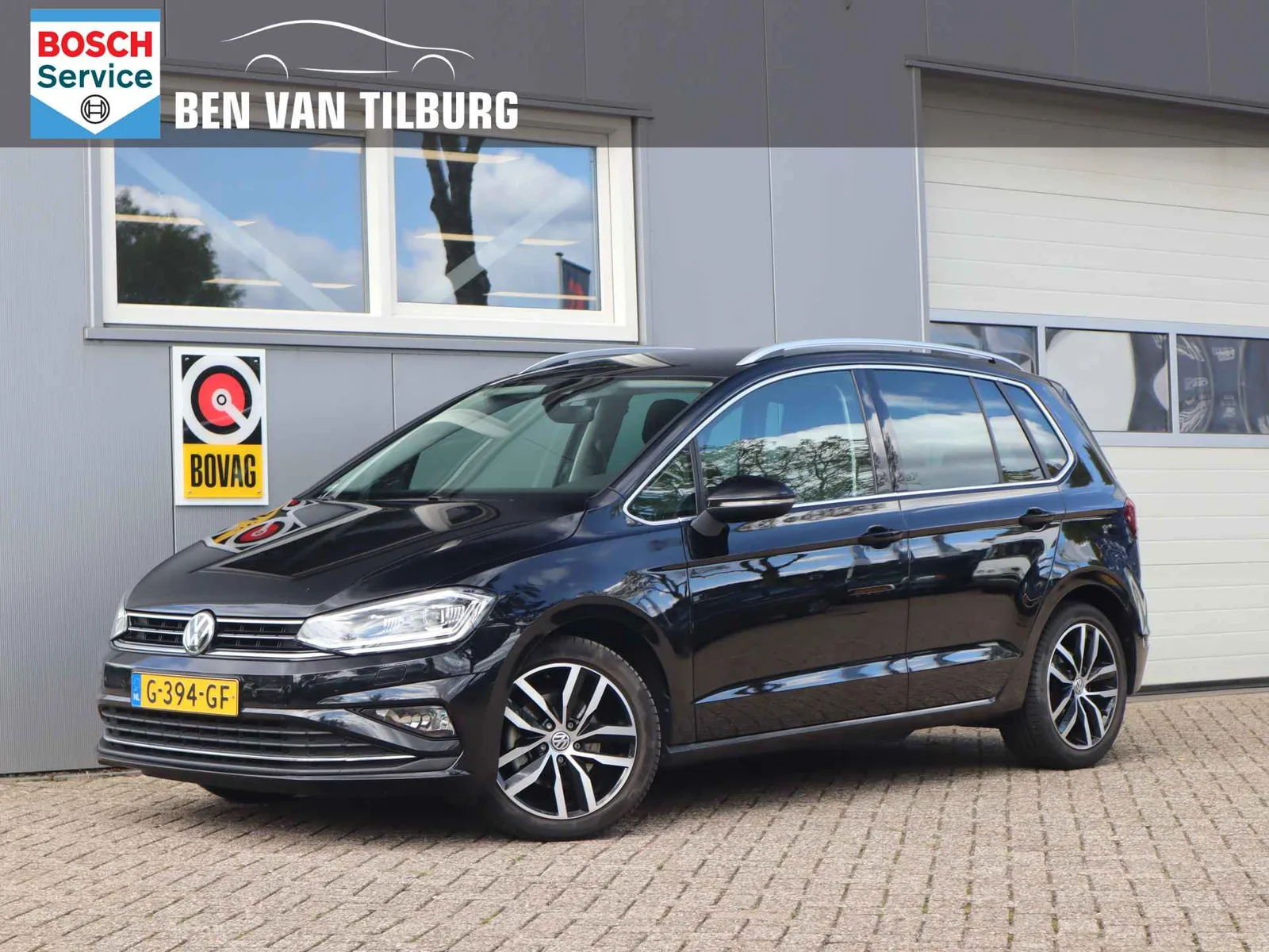 Volkswagen Golf Sportsvan (2018) — foto 1