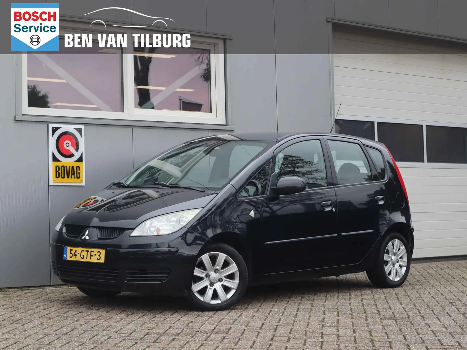 Mitsubishi Colt (2008) — foto 1