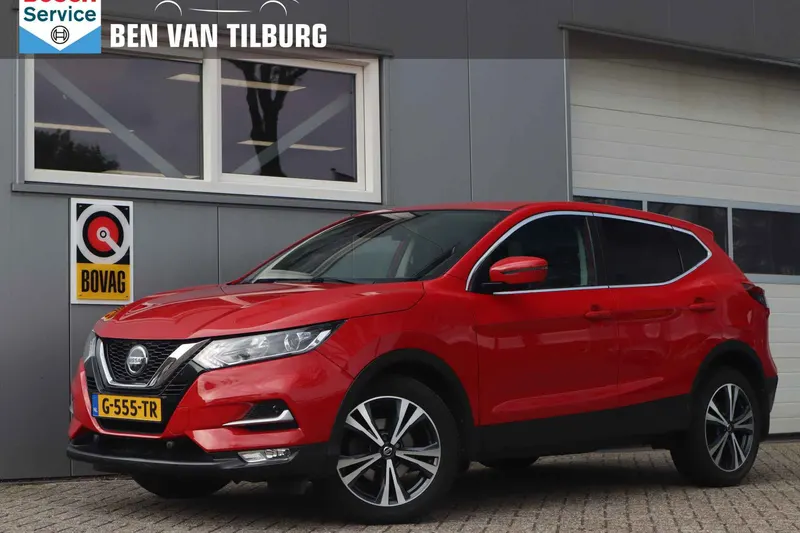 Nissan Qashqai (2019)