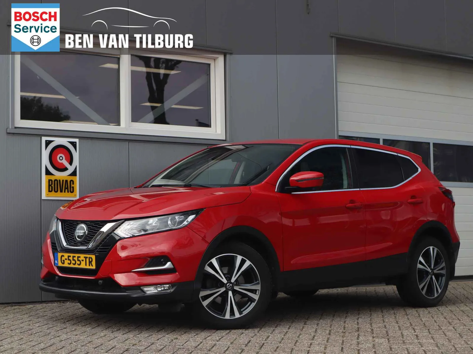 Nissan Qashqai (2019) — foto 1