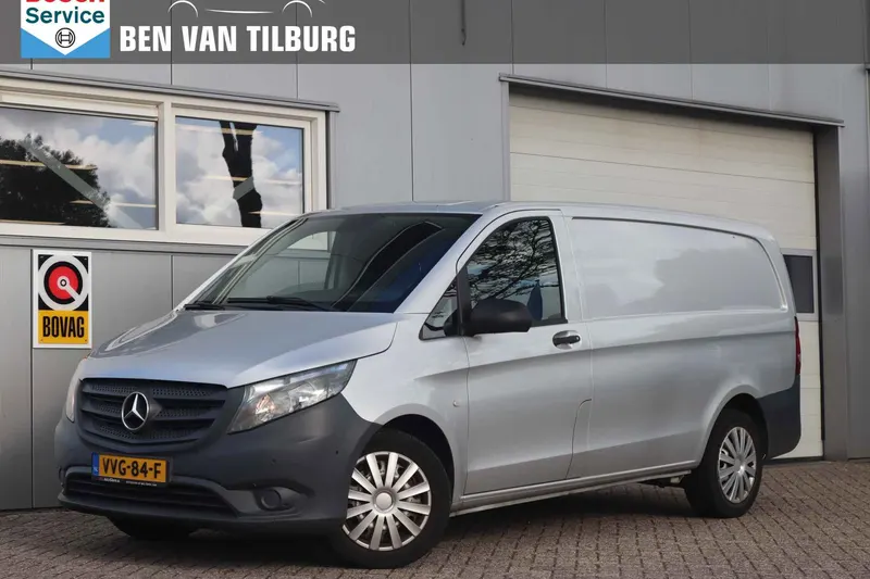 Mercedes-Benz Vito (2015)
