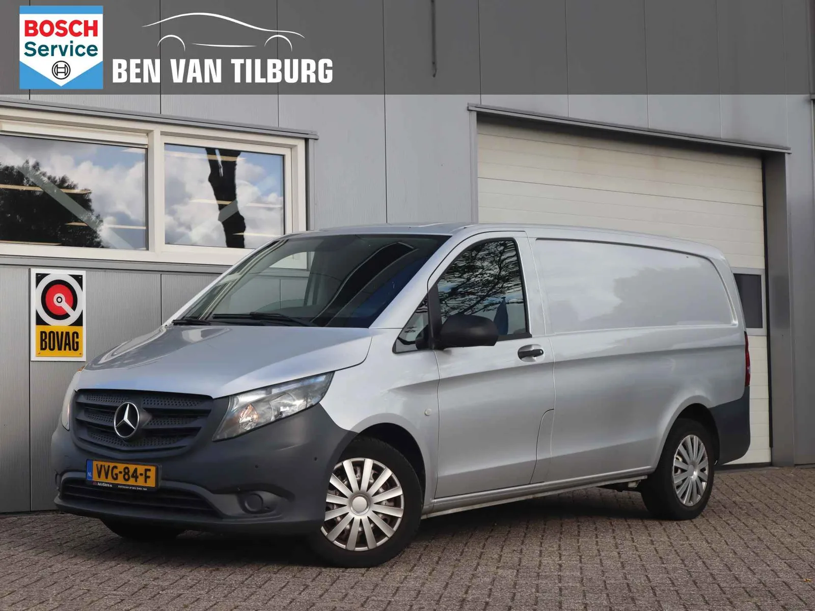 Mercedes-Benz Vito (2015) — foto 1