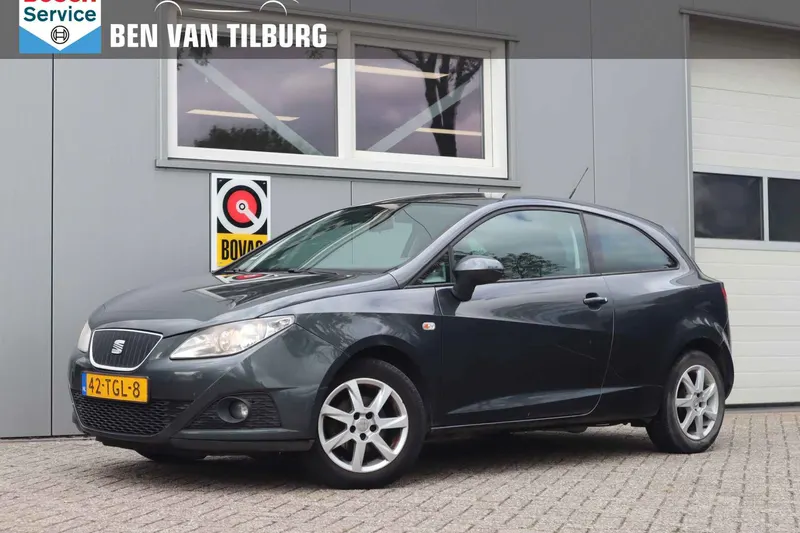 SEAT Ibiza (2012)