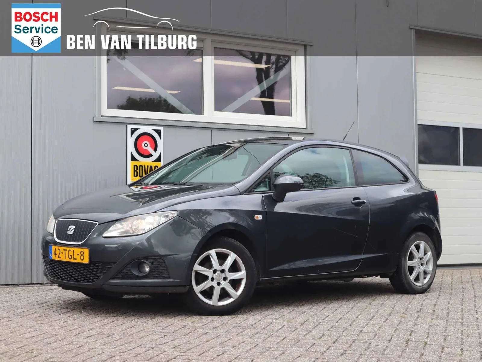 SEAT Ibiza (2012) — foto 1
