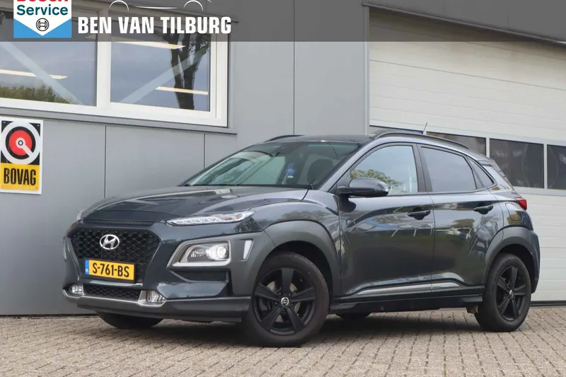Hyundai Kona (2020)